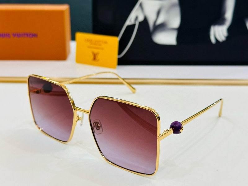 LV Sunglasses 714